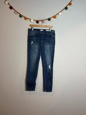 Kensie Knockout Skinny jeans
